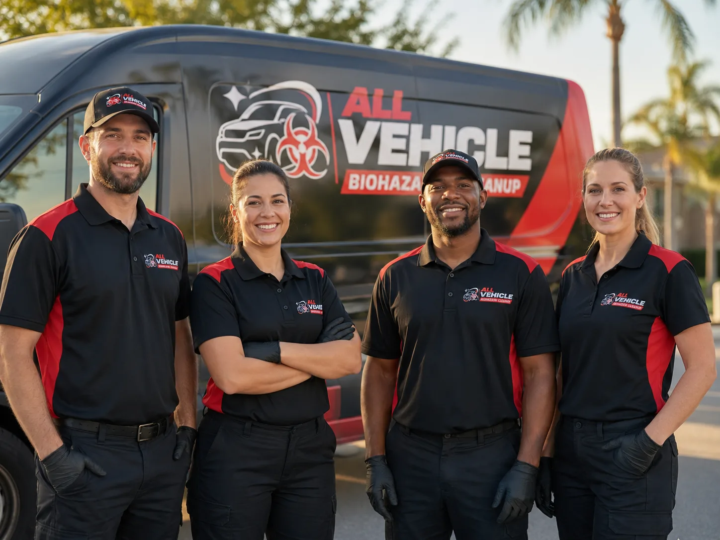 Vehicle Biohazard Cleanup company in Monett, MO